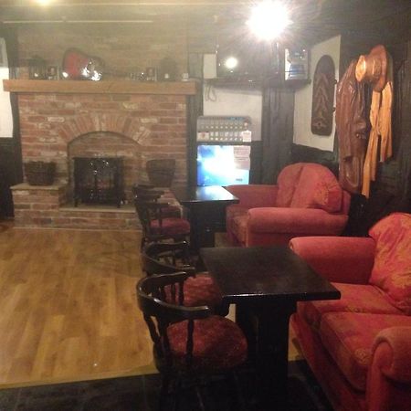 The Fleet Inn Guesthouse & Restaurant Кіллібеґс Екстер'єр фото