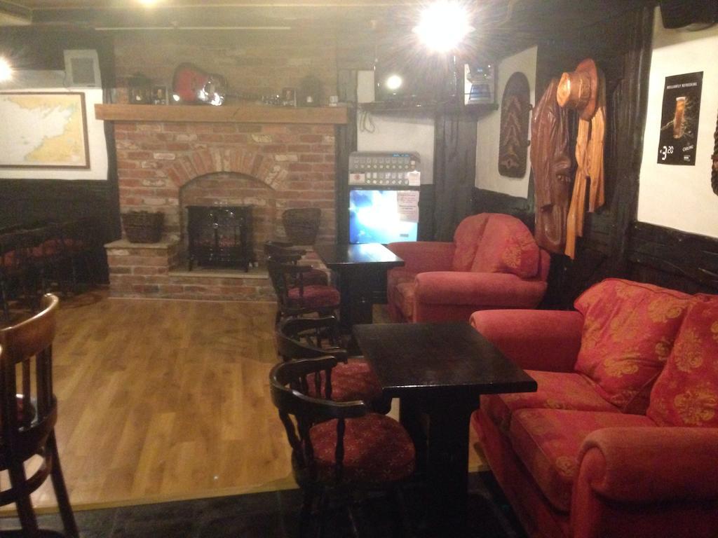 The Fleet Inn Guesthouse & Restaurant Кіллібеґс Екстер'єр фото